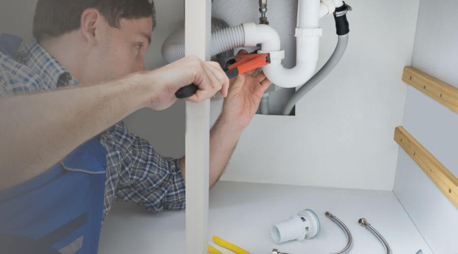 Professional septic pumping service in Breckenridge, MI